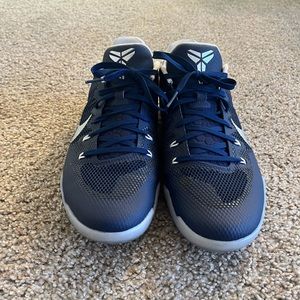 Nike Kobe 11 Elite Low “Blue and White”